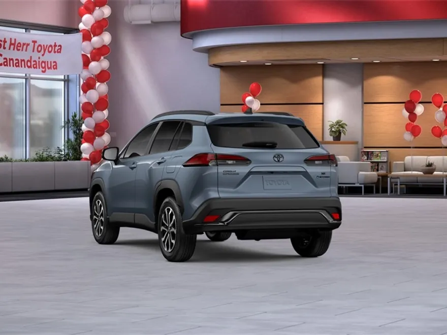 2026 Toyota Corolla Cross SE photo 1
