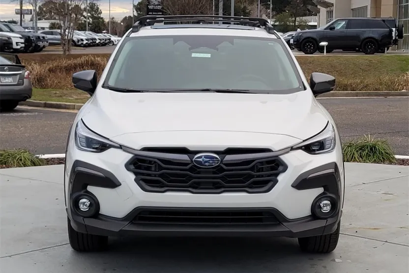 2025 Subaru Crosstrek Limited photo 1