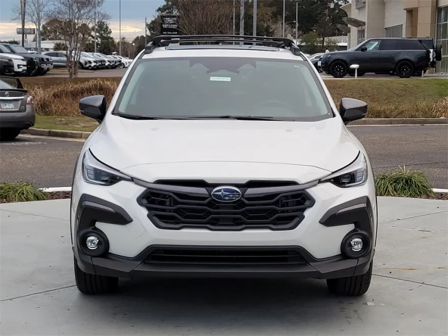 2025 Subaru Crosstrek Limited photo 1