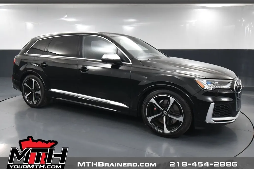 2024 Audi SQ7 Premium Plus Prestige photo 1