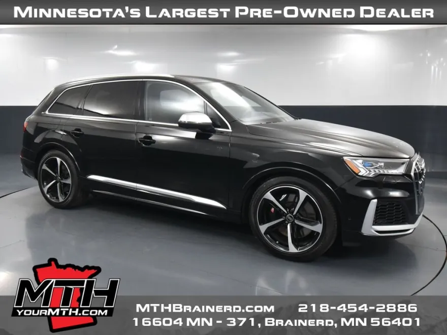 2024 Audi SQ7 Premium Plus Prestige photo 1