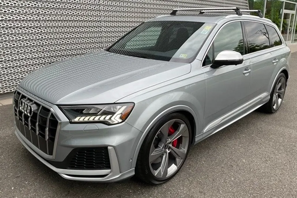 2024 Audi SQ7 Premium Plus photo 1