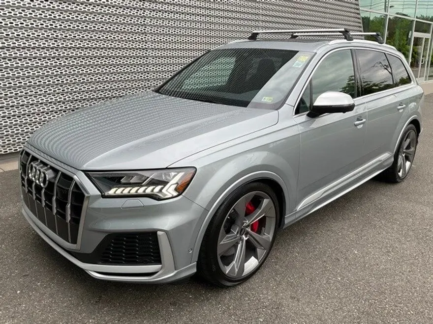 2024 Audi SQ7 Premium Plus photo 1