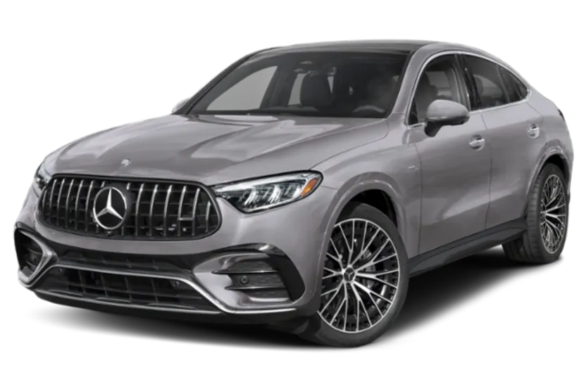 2026 Mercedes Benz GLC AMG 43 4MATIC Coupe photo 1