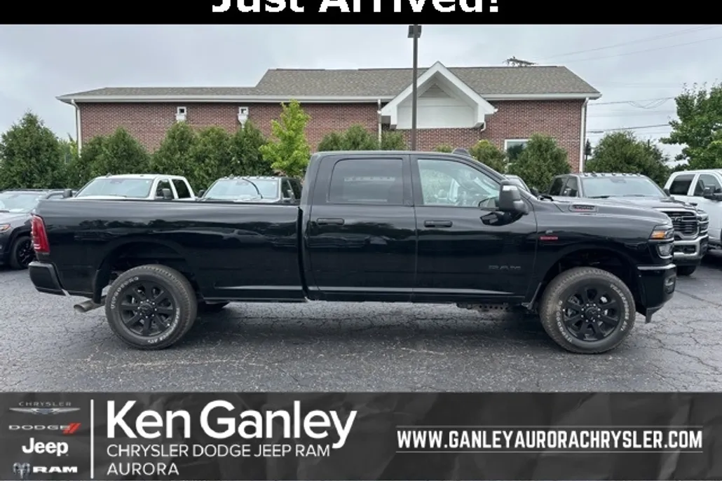 2025 Ram 3500 Big Horn photo 1
