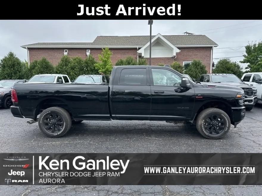 2025 Ram 3500 Big Horn photo 1