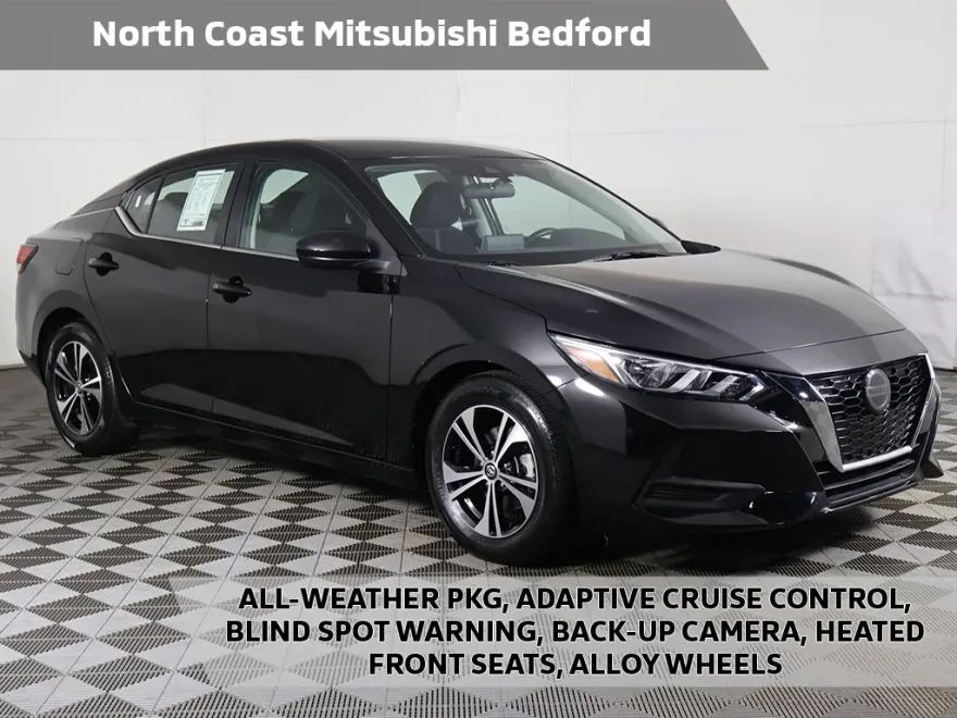 2023 Nissan Sentra SV photo 1