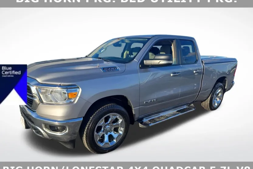 2019 Ram 1500 Big Horn Lone Star photo 1