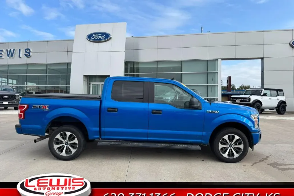 2020 Ford F-150 XL photo 1