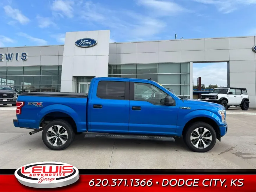 2020 Ford F-150 XL photo 1