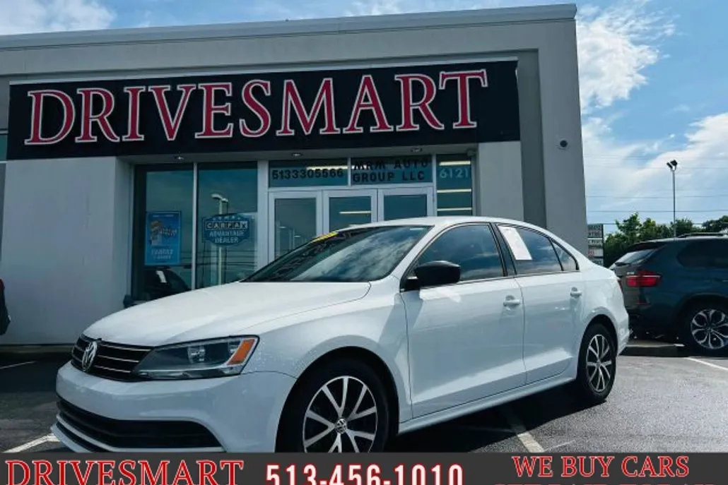 2016 Volkswagen Jetta 1.4T SE photo 1