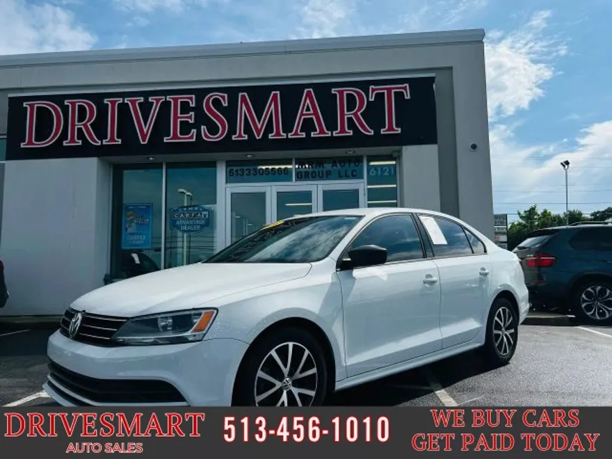 2016 Volkswagen Jetta 1.4T SE photo 1