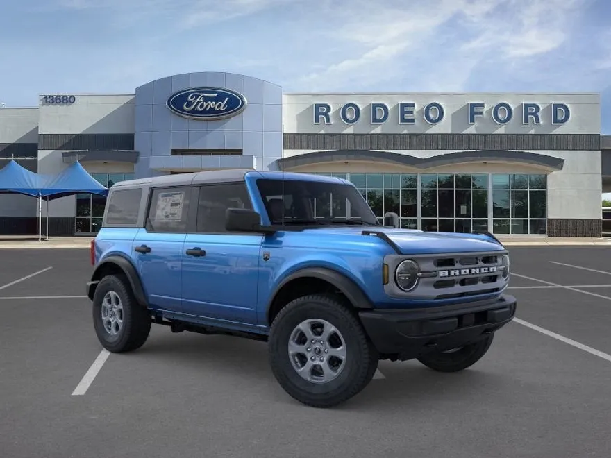 2025 Ford Bronco Big Bend photo 1