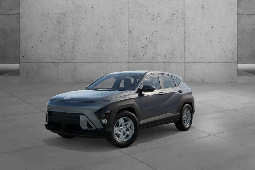 2026 Hyundai Kona SE photo 1