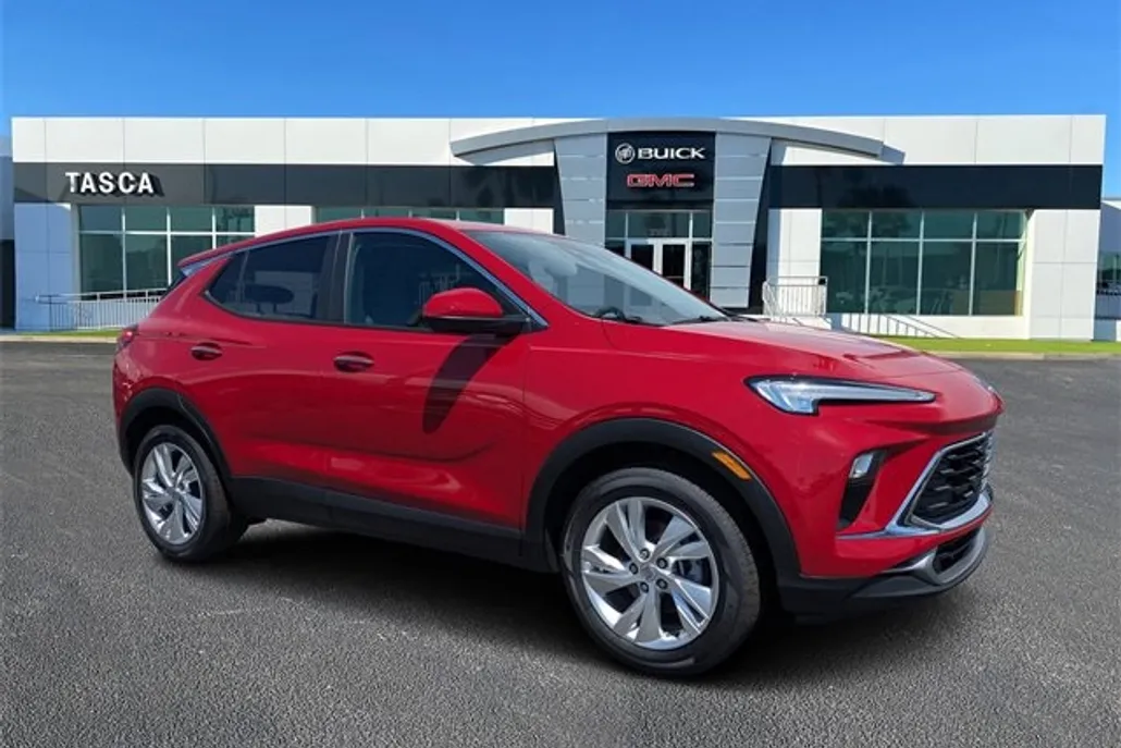 2026 Buick Encore GX Preferred photo 1