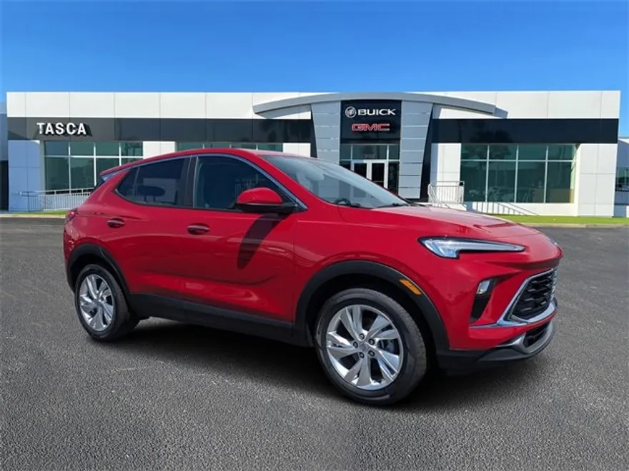 2026 Buick Encore GX Preferred photo 1
