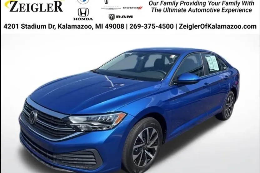 2024 Volkswagen Jetta 1.5T S photo 1