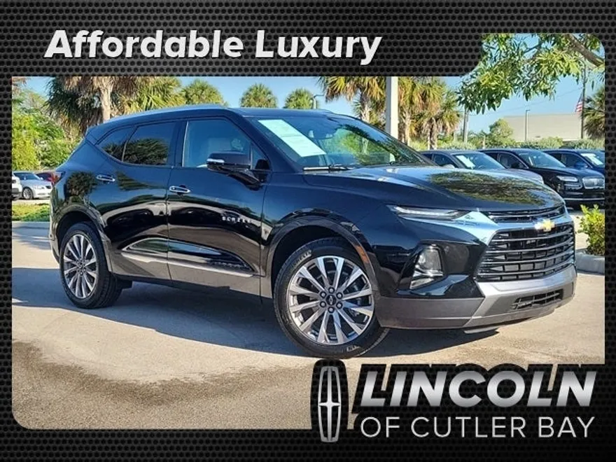 2022 Chevrolet Blazer Premier photo 1