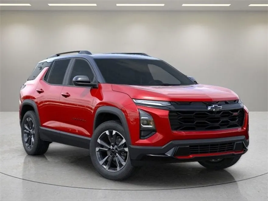 2026 Chevrolet Equinox RS photo 1