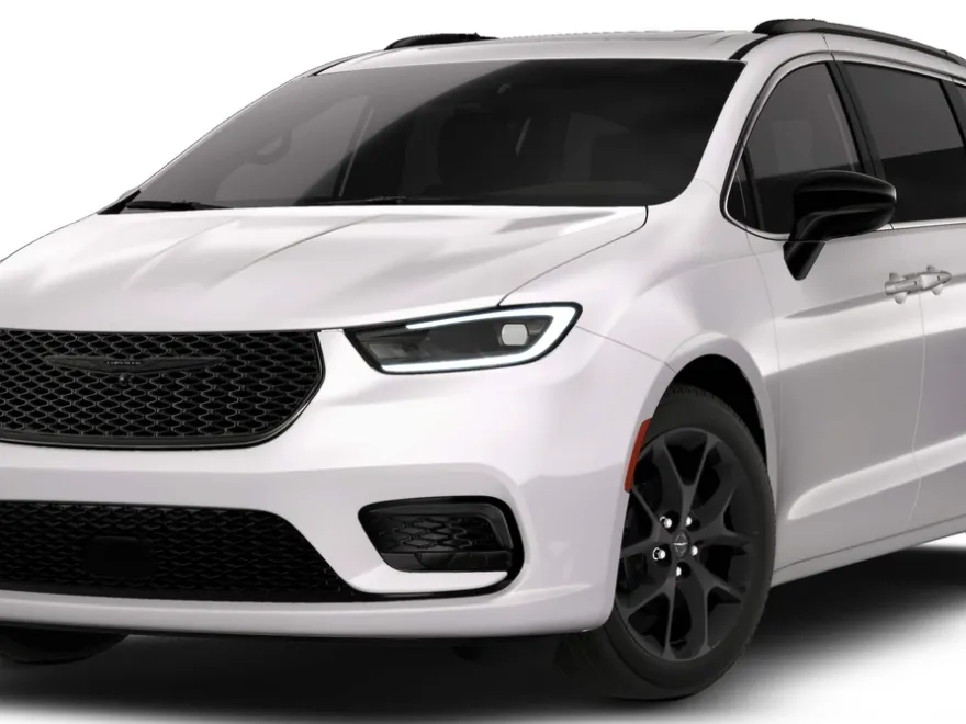 2026 Chrysler Pacifica Limited photo 1