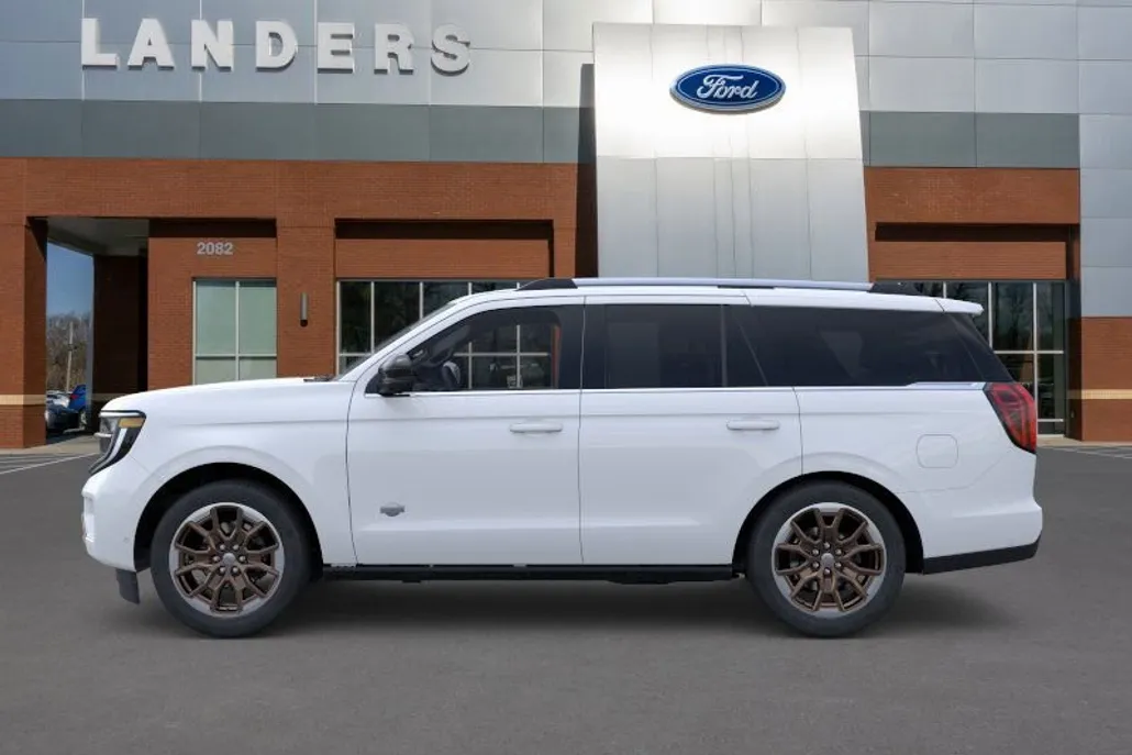 2025 Ford Expedition King Ranch photo 1