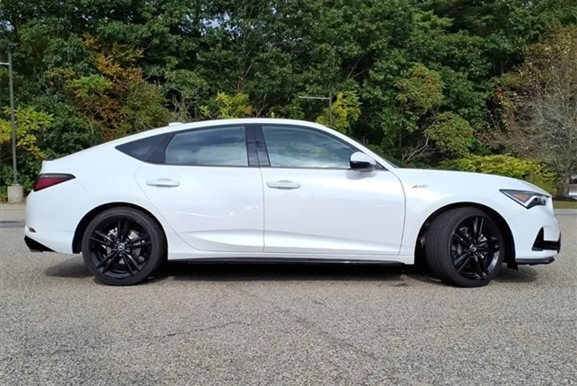 2026 Acura Integra A-Spec photo 1