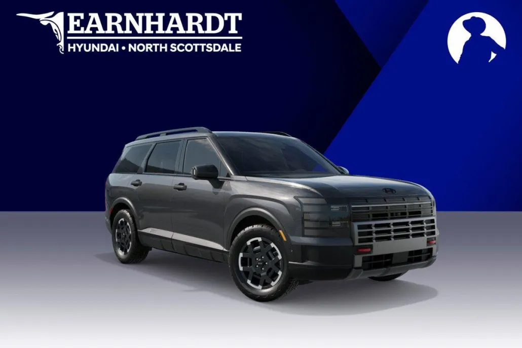 2026 Hyundai Palisade XRT photo 1