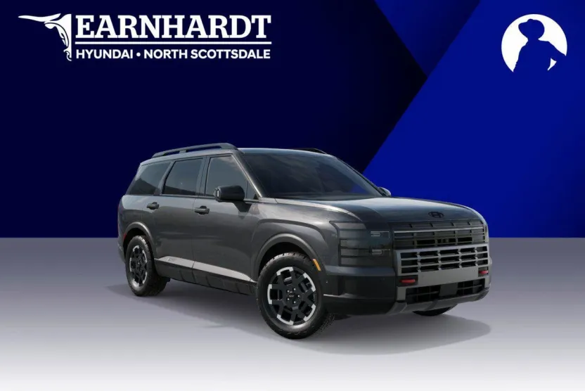 2026 Hyundai Palisade XRT photo 1