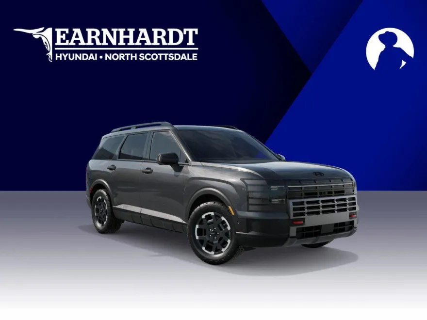 2026 Hyundai Palisade XRT photo 1