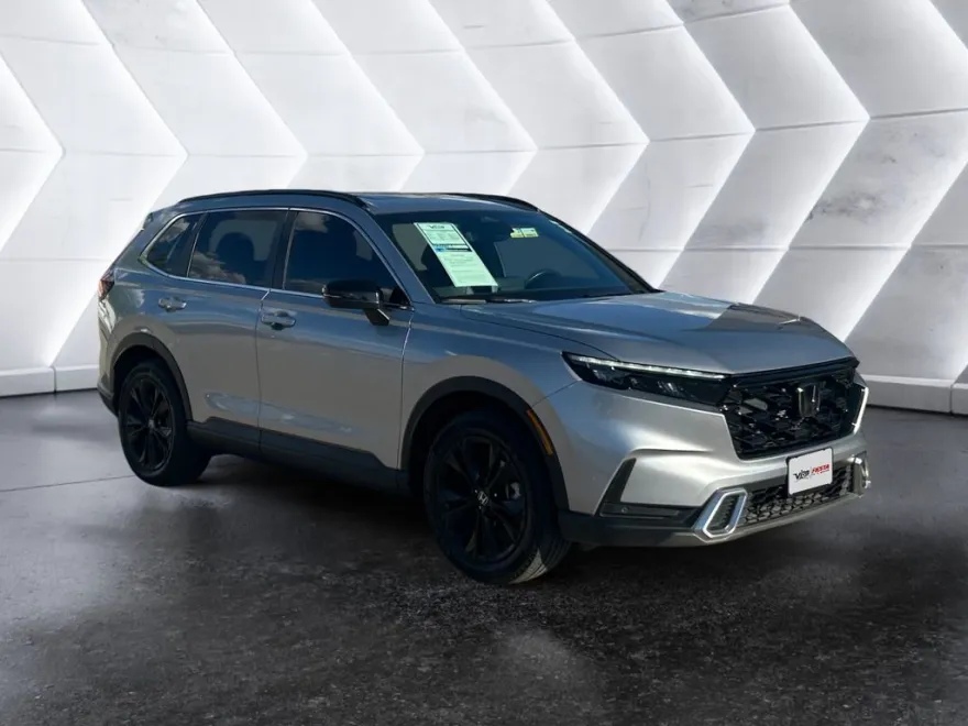 2023 Honda CR-V Hybrid Sport Touring photo 1