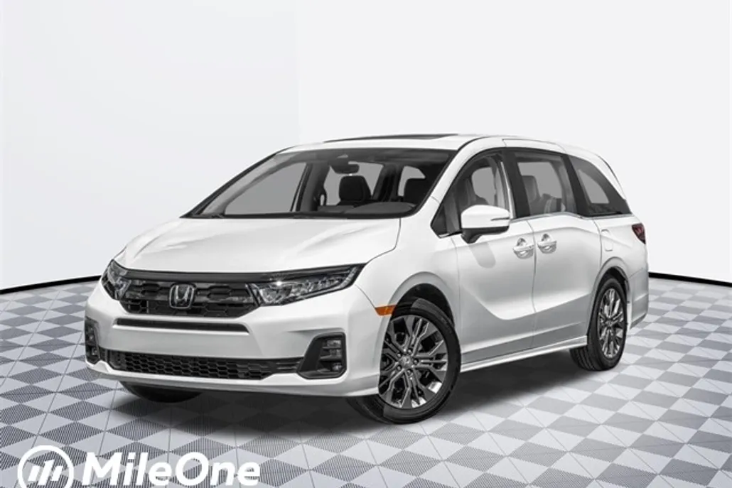 2026 Honda Odyssey Touring photo 1