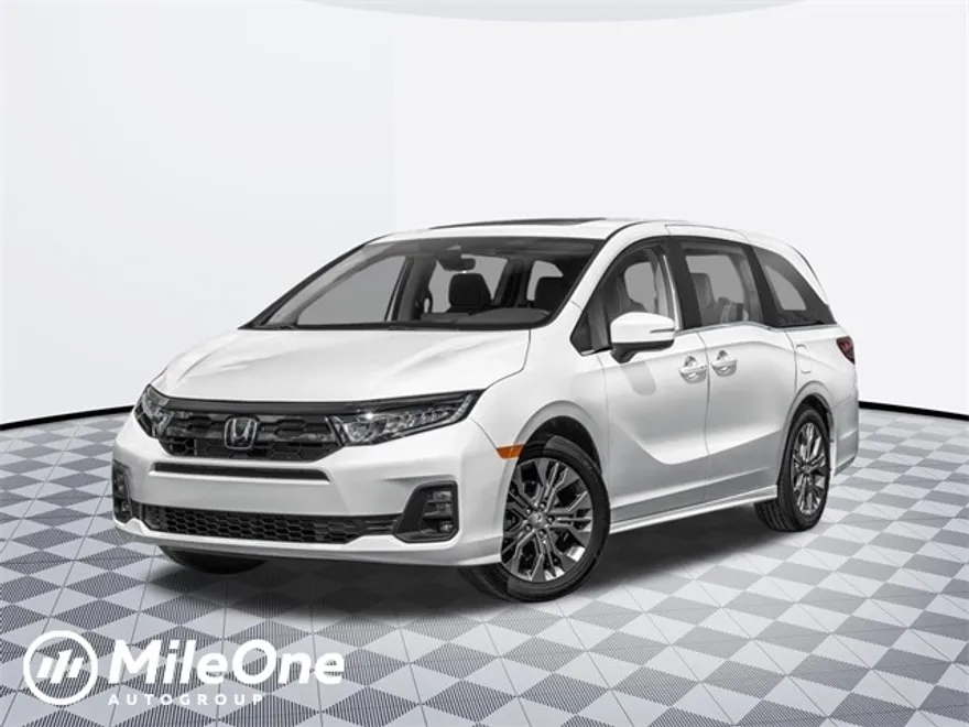 2026 Honda Odyssey Touring photo 1
