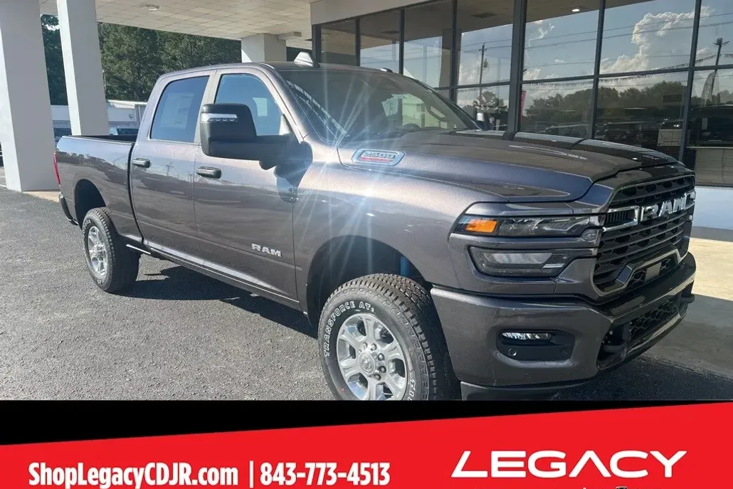 2025 Ram 2500 Big Horn photo 1