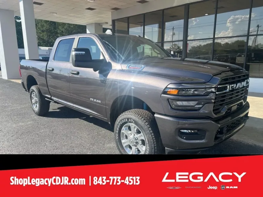 2025 Ram 2500 Big Horn photo 1