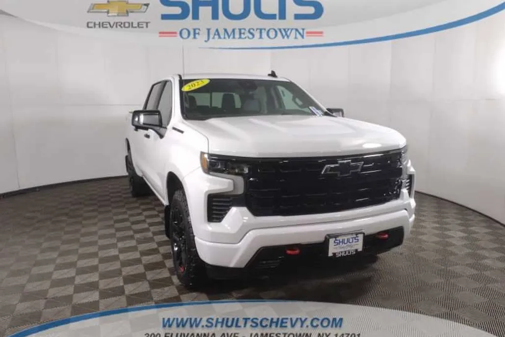 2023 Chevrolet Silverado 1500 RST photo 1