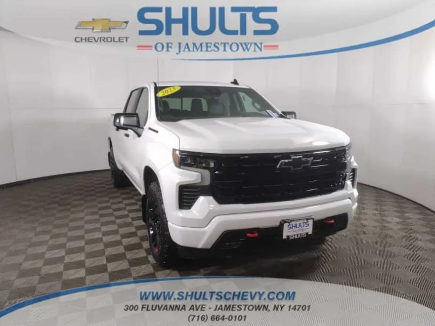 2023 Chevrolet Silverado 1500 RST photo 1