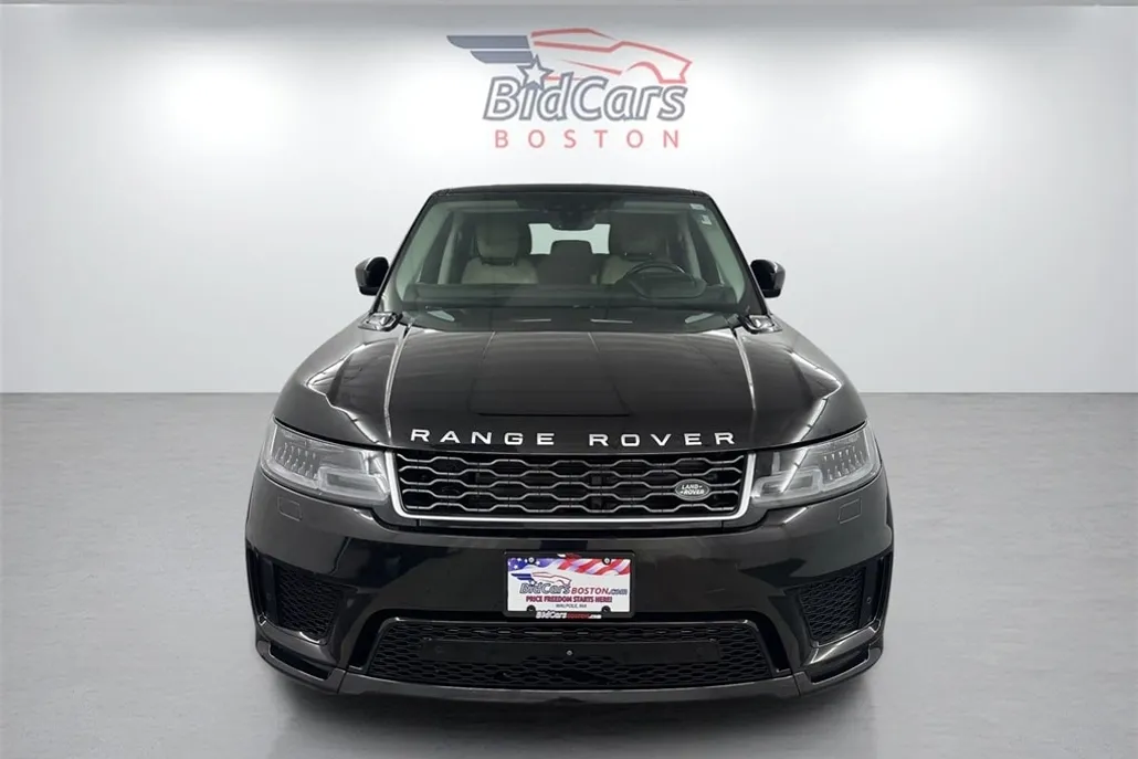 2018 Land Rover Range Rover Sport HSE photo 1