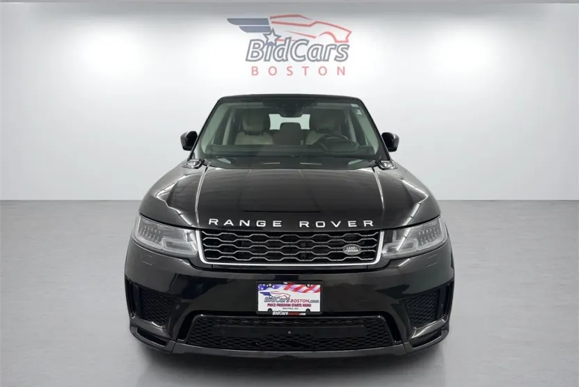 2018 Land Rover Range Rover Sport HSE photo 1