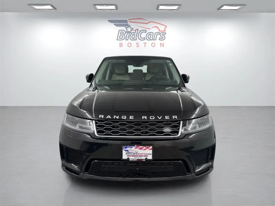2018 Land Rover Range Rover Sport HSE photo 1