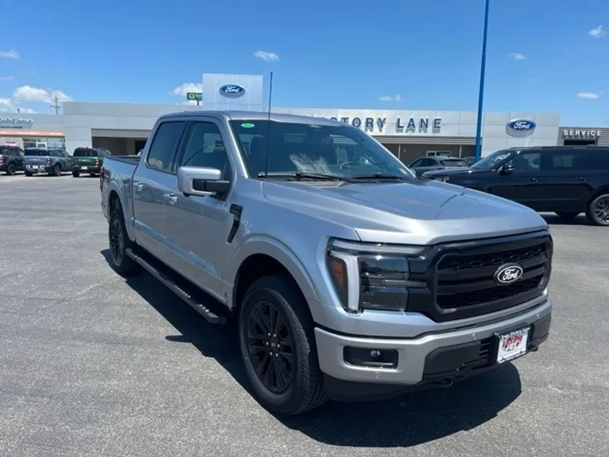 2025 Ford F-150 Lariat photo 1