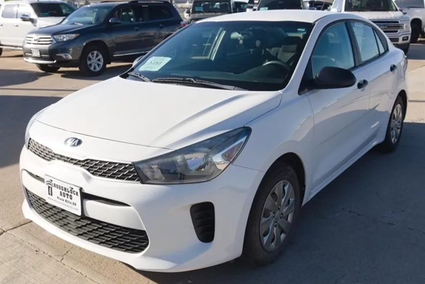 2018 Kia Rio LX photo 1