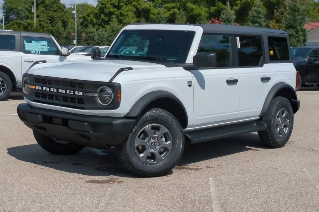 2025 Ford Bronco Big Bend photo 1