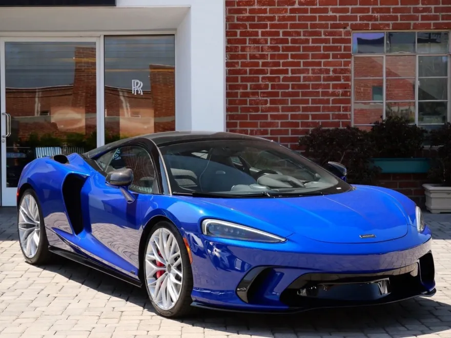 2025 Mclaren GTS photo 1