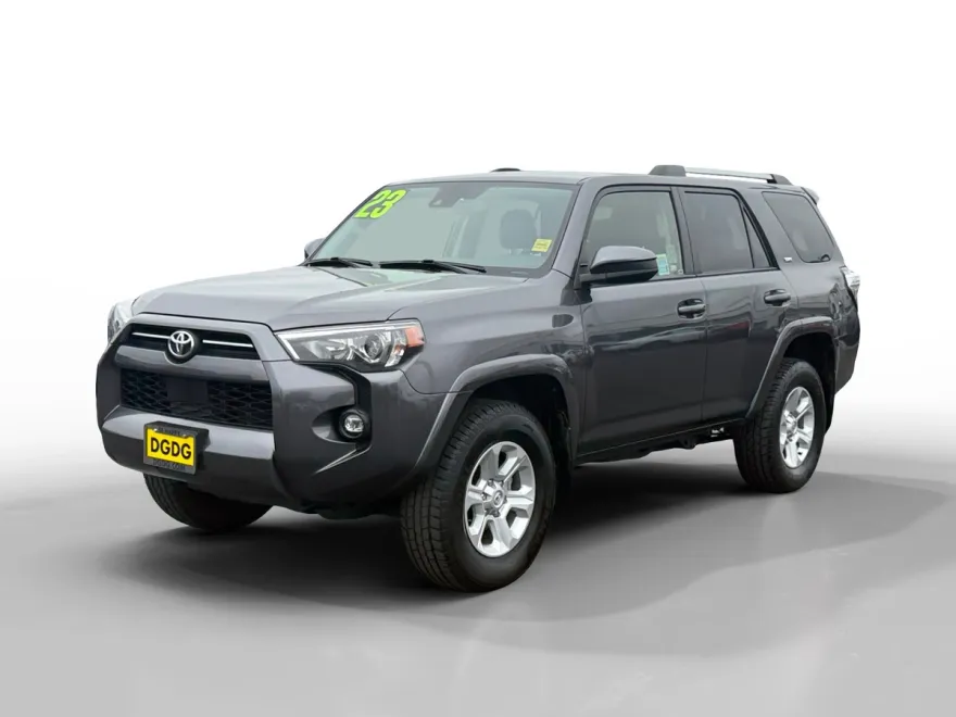 2023 Toyota 4Runner SR5 photo 1