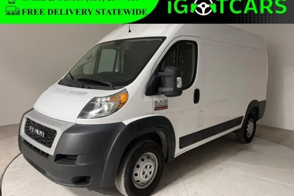 2019 Ram ProMaster 2500 photo 1