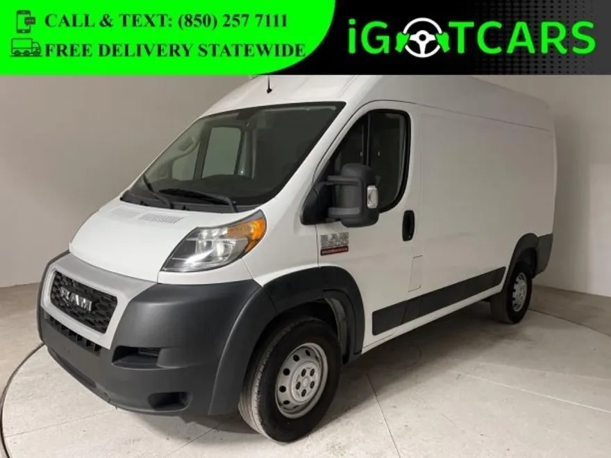 2019 Ram ProMaster 2500 photo 1
