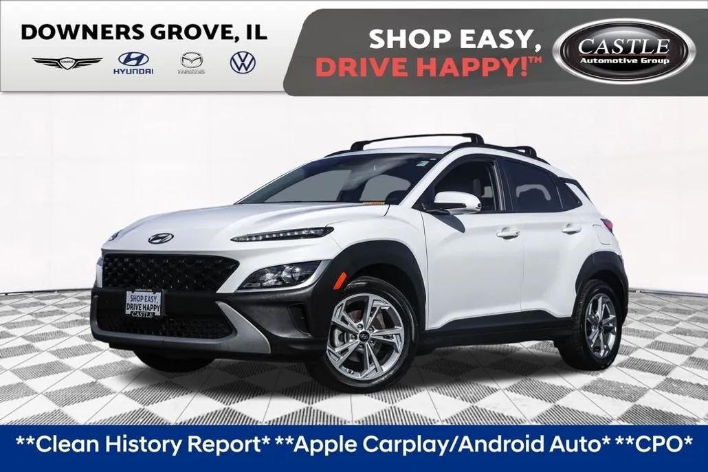 2023 Hyundai Kona SEL photo 1