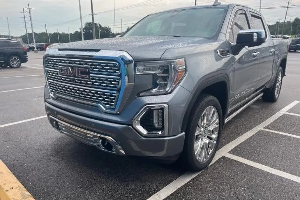 2020 Gmc Sierra 1500 Denali photo 1