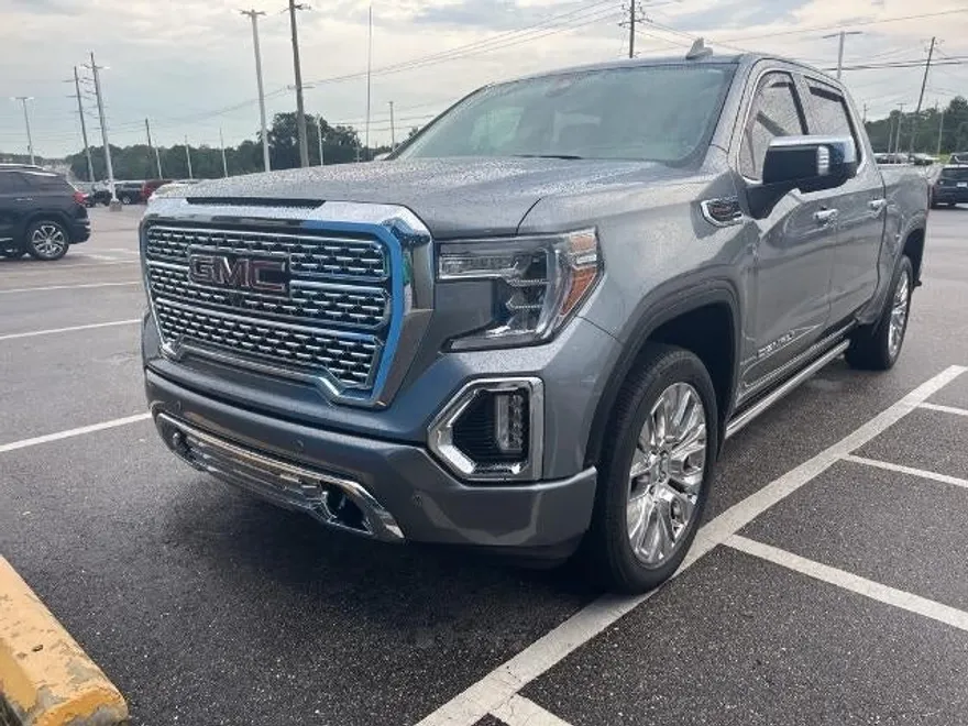 2020 Gmc Sierra 1500 Denali photo 1