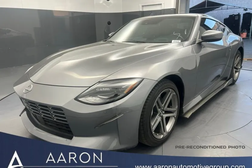 2024 Nissan Z Sport photo 1